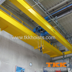 Cranes Double Girder Cranes