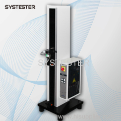 Auto Servo Tension Testing Machine For Flexible Packaging Elongation/ Puncture/ Tension Test