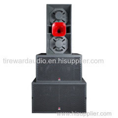 Horn Loaded Long Distance Loudspeaker New Design PA Speaker Sound Equipment