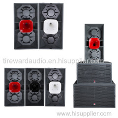 Horn Loaded Long Distance Loudspeaker New Design PA Speaker Sound Equipment