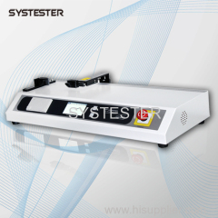 ASTM D3330 standard test for peel adhesion of pressure-sensitive tape --- Micro Peeling Tester