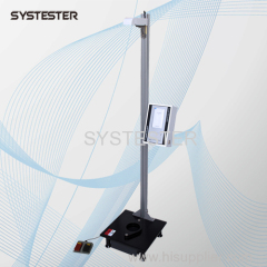 Highly Performance Electromagnetic Suspension Free Falling Impact Testing Machine Medical Packaging