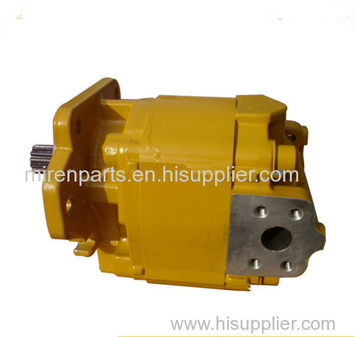 good quality D355A-3 bulldozer pump ass'y 07448-66802 D355 hydraulic pump assy