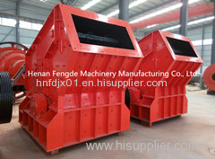 high efficiency impact crusher