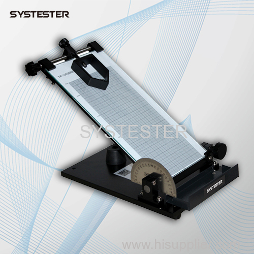 Falling dart/ball impact tester-PVC plate impact resistance tester SYSTESTER