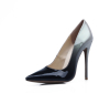 New style gradient high heel dress shoes