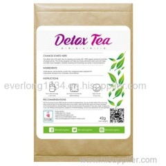 100% Organic Detox Tea Slimming Tea Weight Loss Tea (28 day program)