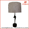 2016 decorative metal table lamp