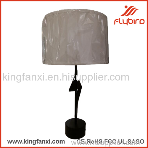 2016 decorative metal table lamp