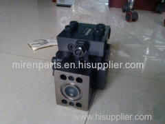 PC130-7 valve ass'y 702-21-09230 Excavator pilot valve 702-21-09230 komatsu valve