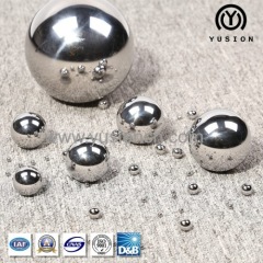 Yusion High Quality AISI52100 Steel Ball (4.7625mm-150mm)