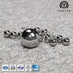 Yusion High Quality AISI52100 Steel Ball (4.7625mm-150mm)