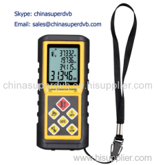 Handheld Laser Distance Meter Laser Range Finder Ranging Tools