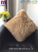 Long Pile Plush Made in China Polyester Bedding Cushion