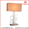 2016 decorative metal table lamp