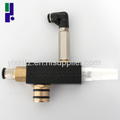 Powder Pump for Electrostatic Powder Spray Gun