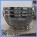 stainless steel washing basket