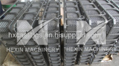 investment casting furnace charging baskets