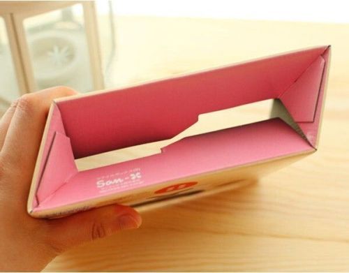 Paper File Storage Box