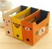 magazine holder storage box corrugated paper cardboard box A4 PAPER FILE BOX