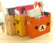 magazine holder storage box corrugated paper cardboard box A4 PAPER FILE BOX