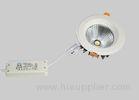 SASO Approved 3000K Warm White Reflector Recessed 40W High Power COB LED Down Lights With High CRI a