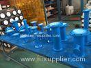 Custom glass lined pipe for chemical reactor with ASME / CE / PED / ATEX Approved