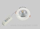 High CRI 90Ra Reflector Recessed 20W High Power COB LED Down Lights With CE SASO SAA Approved