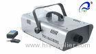 Wire / Remote Control Stage Fog Machine 20000 Cu.Ft / Min 1L Tank Capacity