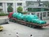 ASME Standard Bao steel Glass Lined Pressure Tank / Glass Lined Equipment