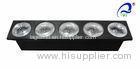 High Brightness RGB 3in1 LED Matrix DMX Bar Lamp with 5 Heads 30 Watt 500 mA