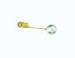 High Precision Adjustable Brass Float Ball Valve With Stainless Steel / Copper Ball