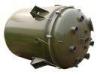 Industrial Glass Lined stainless steel reactor vessel ASME Certificated