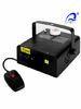 Professional 400w Fog Machine 250ml Capacity With Laser R / G Stage Effect