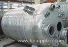 Half pipe coiled Type stainless steel Glass Lined Reactor liquid reactant