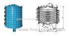 Glass Lined Heat Exchanger for highly corrosive fluids in the chemical