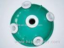 Nozzle Edge For Glass Lined Reactor Parts Replacement for Pharmaceuticals