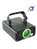 Single Green Beam Laser Stage Lighting Outdoor 30W Micro - Step Motor Scanner