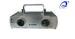 80mW Double Heads Beam Music Disco Laser Lights For Parties / DJ AC 100 - 240V