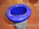 White Blue Enamel Fine Chemicals Nozzle Edge for Glass Lined Reactor Repair