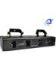 Four Heads Full Color Laser Stage Light Beam Effect Professional DJ Equipment