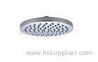 ZYD309 Diameter 200mm Round Shape Abs Chrome Plated Bathroom Rainfall Overhead Shower Head Shower He