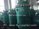 2000L Open type Vertical Glass Lined Pressure Tank for Chemicals Industry