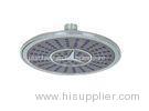 ZYD303 Diameter 200mm Round Shape Abs Chrome Plated Bathroom Rainfall Overhead Shower Head Shower He