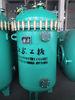 Bao steel Material 5000L Open type Vertical glass lined tank customized