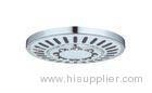 ZYD305 Diameter 200mm Round Shape Abs Chrome Plated Bathroom Rainfall Overhead Shower Head Shower He