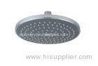 ZYD203 Diameter 200mm Round Shape Abs Chrome Plated Bathroom Rainfall Overhead Shower Head Shower He