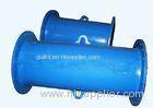 Blue Color Glass lined extraction column chemical process equipment