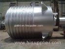 Customized stainless steel reactor with anti corrosion materials for pharmaceutical