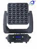 CREE 4in1 LED Blinder Light 25PCS 10W Matrix LED Lighting Moving Head Stage Lights
